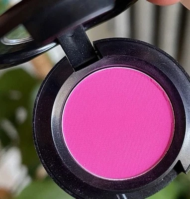 MAC Mini Matte Powder Blush in Bright Pink - Image 1 of 4