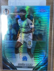 2022 Topps 2022/23 Topps Chrome Ismaila Sarr #109 - Picture 1 of 2
