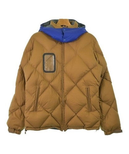 UNDERCOVER UNDER COVER piumino giubbotto piumino uomo s sottocoperta usatoge