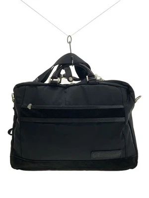 MASTERPIECE 3WAY Maletín Nylon Gamuza Hecho en Japón Foto 1 de 4