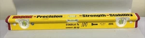 STABILA R TYPE R300 24"/61 cm  BEAM HEAVY DUTY SPIRIT LEVEL- Free Shipping - Picture 1 of 5