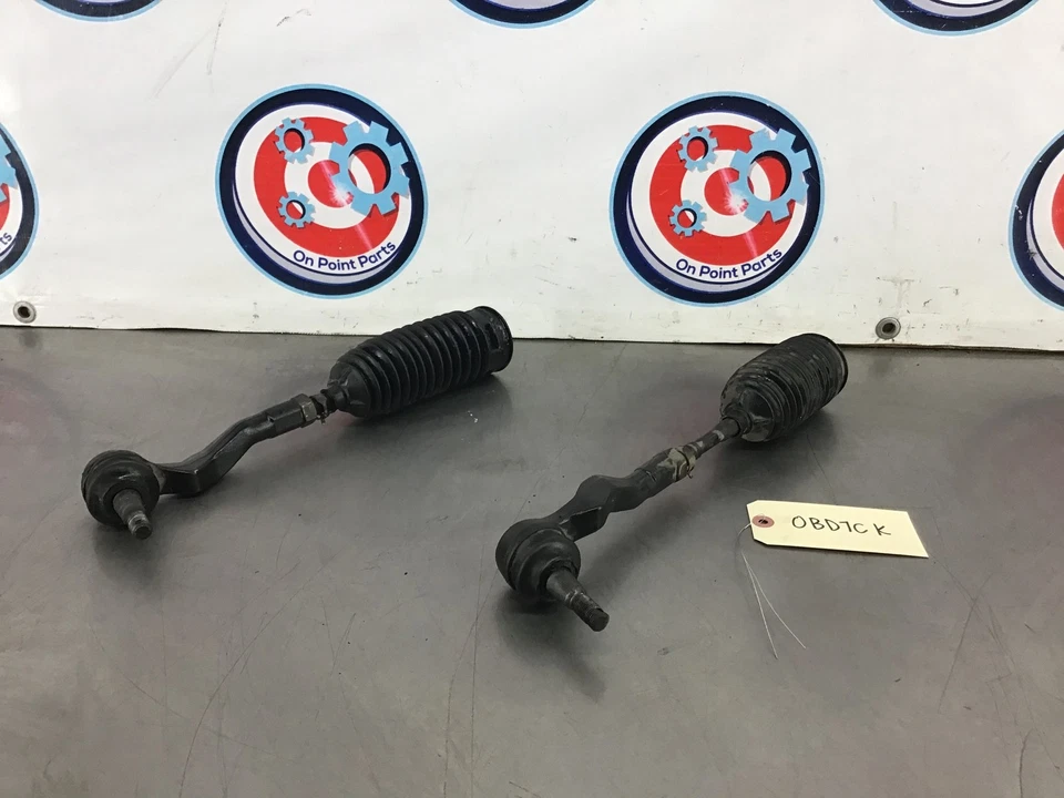 2006 Nissan 350Z Inner Outer Tie Rods with Boot OEM 12BD7CK - Image 1 of 4