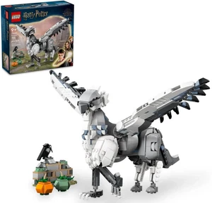 Lego Harry Potter 76427 Buck Créature magique Figurines Jouets Jeux Construction - Picture 1 of 24
