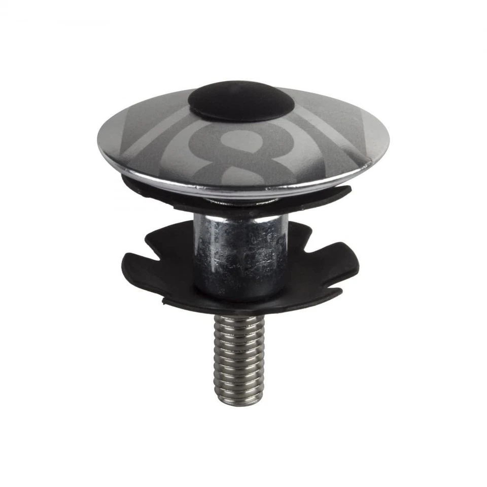 Origin8 Capster Headset Top Cap, Silver - Image 1 of 1