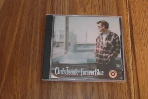 Forever Blue by Chris Isaak (CD, 1995) - Picture 1 of 3