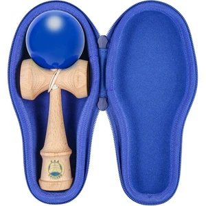(Nur Hülle) Competition Kendama Ozora blau schützende Aufbewahrungsbox - Aenllosi - Bild 1 von 9
