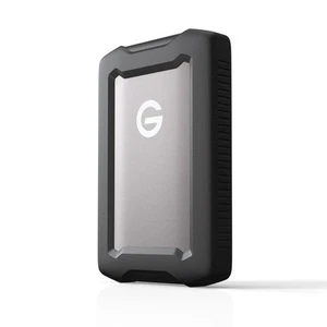 SanDisk Professional 4TB G-Drive ArmorATD, portable rugged external hard drive, - Bild 1 von 8