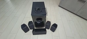 Casse diffusori Onkyo SKS-HT528 5.1 per Home Theatre - Foto 1 di 4