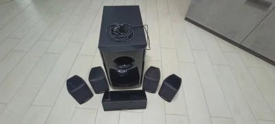 Casse diffusori Onkyo SKS-HT528 5.1 per Home Theatre - Immagine 1 di 4