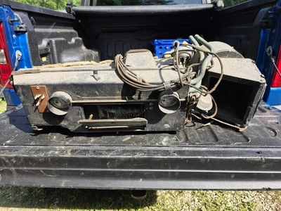 Dodge, Plymouth 1970 Mopar conjunto de caja de calefacción # 3441433, bonito con aire acondicionado Foto 1 de 4