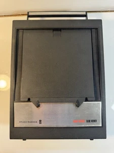 Atlas Warner Super visionneuse de diapositives écran modèle 66 matériel de photographie vintage - Photo 1 sur 4