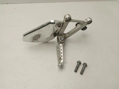 Aprilia RSV 1000 Mille 1998-2003 estriba delantera derecha y suspensión Foto 1 de 4