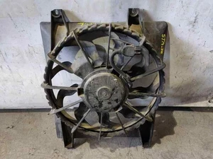 S R elektroventilator 1063350 für HYUNDAI SANTA FE II 2.2 CRDI GLS 2006 - Picture 1 of 11