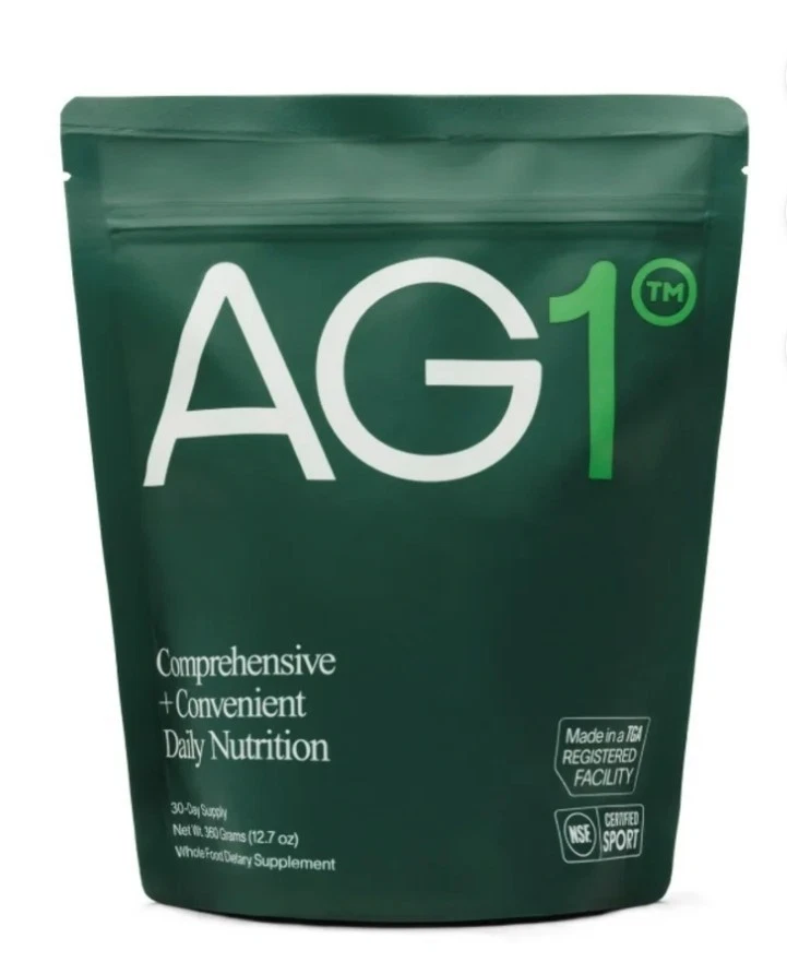 AG1 Athletic Greens Foto 1 de 1