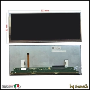 SCHERMO LCD DISPLAY PER RADIO DISPOSITIVO 65509370870 - Foto 1 di 7