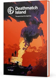Deathmatch Island RPG Tapa Dura Nuevo Precintado - Imagen 1 de 1