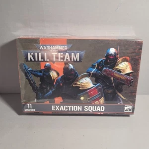 Kill Team: Exaction Squad Imperial Agents Warhammer 40k Games Workshop - Picture 1 of 4