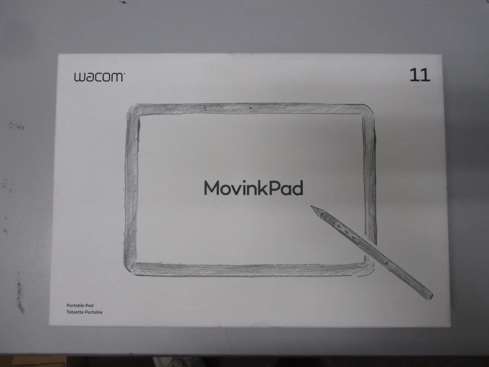 Wacom DTHA116CL0Z MOVINKPAD 11IN