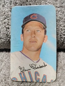 1971 TOPPS SUPER Glen Berckert #50 - Picture 1 of 4