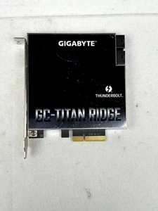 GIGABYTE GC TITAN RIDGE - Afbeelding 1 van 5