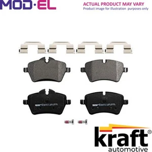BRAKE PAD SET DISC BRAKE 6003790 FOR TOYOTA LAND/CRUISER/Hardtop/80 HILUX/V/IV - Picture 1 of 5