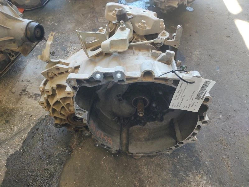 Manual Transmission Engine ID ED6 FWD 6 Speed Fits 17-20 COMPASS 2003642 — 第 1/4 张图片