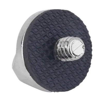 Single Shoulder Screw Belt Adapter 1/4" for DSLR SLR Camera Quick Release Mount - Image 1 of 4