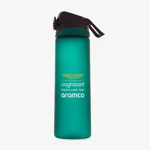 Aston Martin F1 Team Water Bottle 750ML - Green - Picture 1 of 3