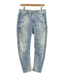 DIESEL Sweatpants Blue 25(Approx. S) 2200569648011 - Picture 1 of 10