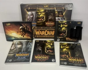 Warcraft III Battle Chest (PC, 2003) / Guter Zustand - Bild 1 von 9