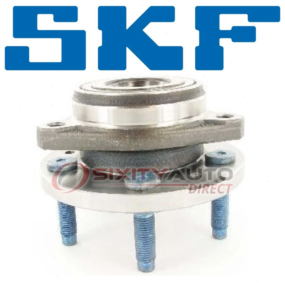 SKF Front Wheel Bearing Hub Assembly for 1999-2003 Ford Windstar - Driveline yn - Imagem 1 de 4
