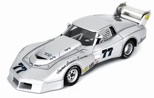 SPARK - CHEVROLET Corvette C3 #77 Finale 250 miglia Daytona 1981 L.STEPHENS -... - Foto 1 di 5