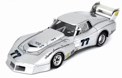 SPARK - CHEVROLET Corvette C3 #77 Finale 250 miglia Daytona 1981 L.STEPHENS -... - Immagine 1 di 4