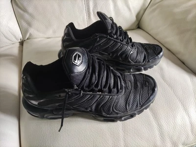 Baskets nike tn 45 Triple Black - Photo 1/4