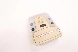 2016 - 2022 TOYOTA PRIUS FRONT ROOF OVERHEAD CONSOLE TRIM PANEL OEM BEIGE_EA40 - Foto 1 di 12