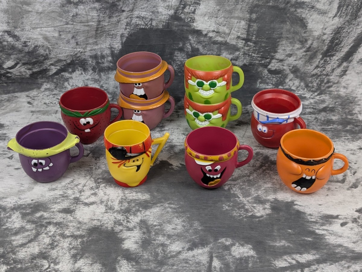 Pillsbury Funny Face In Collectible Advertising Mugs & Cups