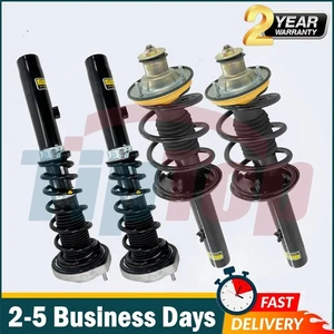 4X Fit Porsche Boxster Cayman 981 Front Rear L&R Shock Strut Assys w/O PASM  - Bild 1 von 16