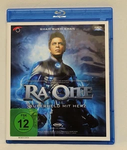 Blu-ray RA ONE - Superheld mit Herz - sehr gut erhalten - Bild 1 von 1