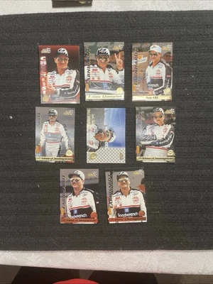 (6) 1996 Action Packed Credentials Mark Martin - Image 1 of 2