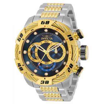 Reloj Hombre Invicta Speedway Cronógrafo Cuarzo 34160 Foto 1 de 4
