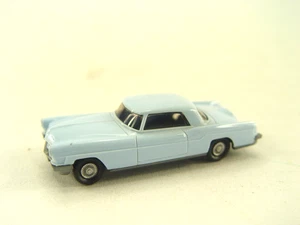 Ford Continental in weissblau  -    Wiking HO 1:87 Modell    #396  #E  - gebr. - Picture 1 of 5