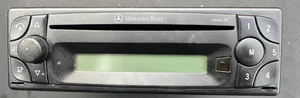 Original Mercedes Sound 30 CD BE4633 Becker Autoradio A4148200286 06 Radio 1-DIN - Bild 1 von 2