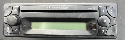 Original Mercedes Sound 30 CD BE4633 Becker Autoradio A4148200286 06 Radio 1-DIN - Bild 1 von 2