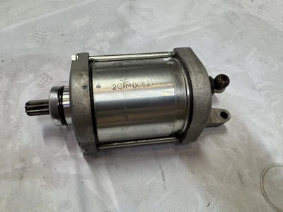 Б/У 2015 YAMAHA YZF R1S R1 R1M MT10 OEM СТАРТЕР 2CR-81890-10-00 - Изображение 1 из 4