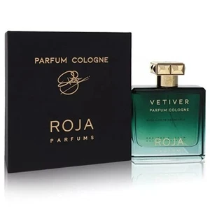 Vetiver Pour Homme Parfum Cologne Roja Dove 3.4 oz 100 ml *NEW* - Picture 1 of 4