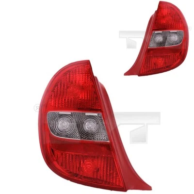 TYC Luz Trasera Juego Izquierda Derecha Compatible Para Citroën C5 I DC - Imagen 1 de 3