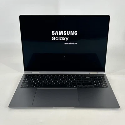 Samsung Galaxy Book5 Pro 360 16 QHD+ TÁCTIL 2,2 GHz Ultra 7 256 V 16 GB SSD de 1 TB Foto 1 de 4