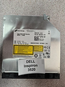 Dell Inspiron 15 3520 Internal Optical Drive - Picture 1 of 2