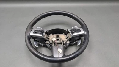 Руль Mazda MX-5 Miata Conv черный 2008-2015 N244-32-982-02 от оригинального производителя - Изображение 1 из 4