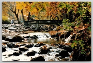 ASHLAND, OREGON - Lithia Creek 99 acres Wooded Greenway - POSTAL sin publicar - Imagen 1 de 2